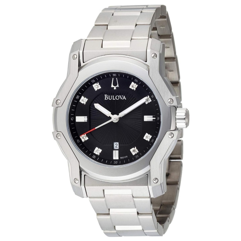 Bulova Wintermoor Men's Watch